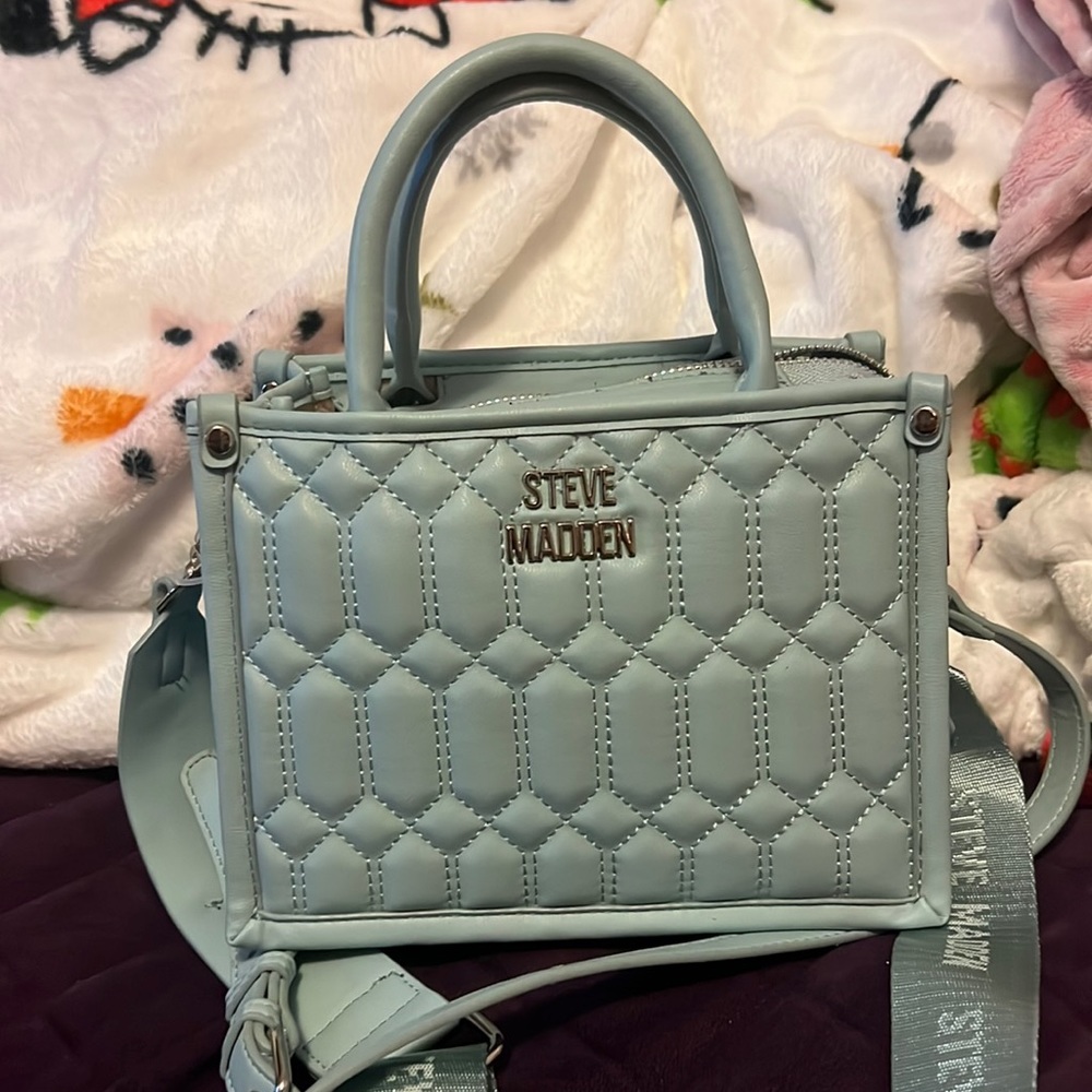Steve Madden BNIKO satchel crossbody
